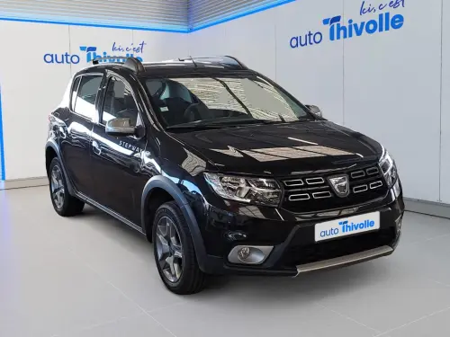 Dacia Sandero Blue dCi 95 Stepway - Photo 6