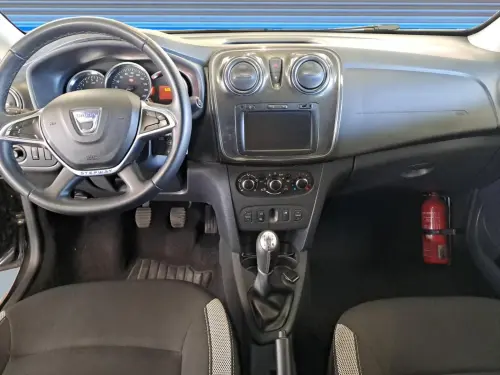 Dacia Sandero Blue dCi 95 Stepway - Photo 11