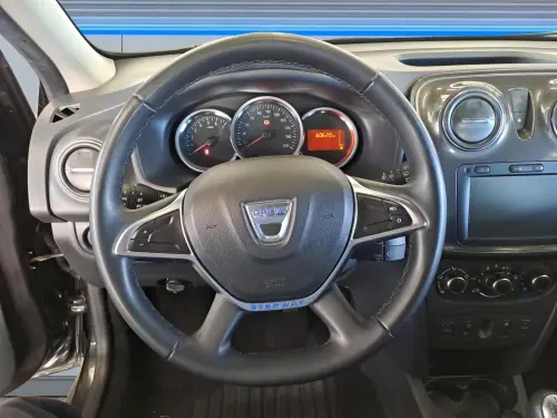 Dacia Sandero Blue dCi 95 Stepway - Photo 12