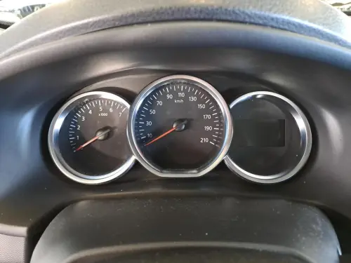 Dacia Sandero Blue dCi 95 Stepway - Photo 13