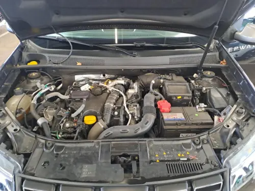 Dacia Sandero Blue dCi 95 Stepway - Photo 19