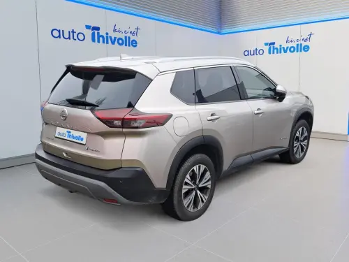 Nissan X-Trail e-POWER 213 ch e-4ORCE 7 Places N-Connecta - Photo 4