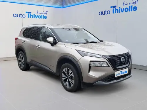 Nissan X-Trail e-POWER 213 ch e-4ORCE 7 Places N-Connecta - Photo 6