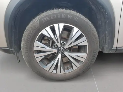 Nissan X-Trail e-POWER 213 ch e-4ORCE 7 Places N-Connecta - Photo 8