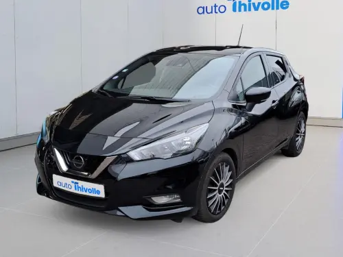 Nissan Micra Micra IG-T 92 Tekna - Photo 0