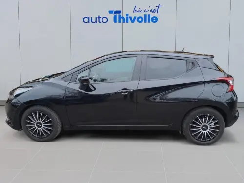 Nissan Micra Micra IG-T 92 Tekna - Photo 1