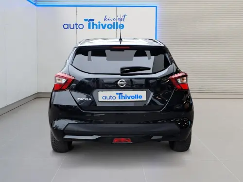 Nissan Micra Micra IG-T 92 Tekna - Photo 3