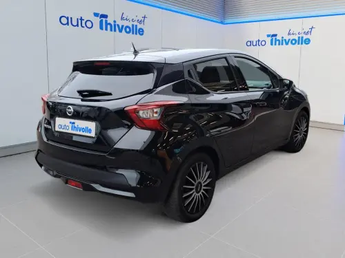 Nissan Micra Micra IG-T 92 Tekna - Photo 4