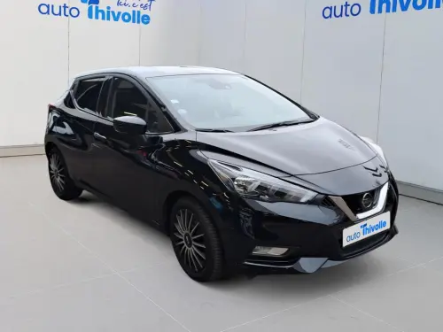 Nissan Micra Micra IG-T 92 Tekna - Photo 6