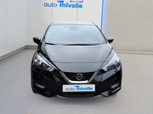 Nissan Micra Micra IG-T 92 Tekna - Photo 7