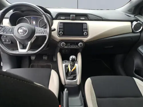 Nissan Micra Micra IG-T 92 Tekna - Photo 11