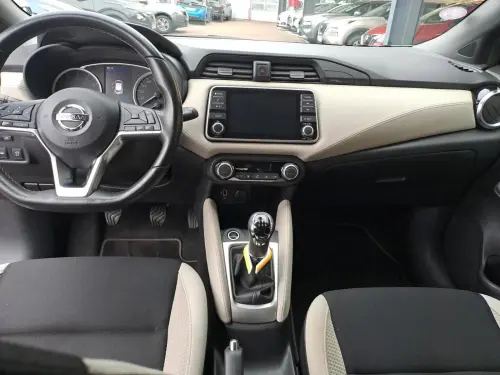 Nissan Micra Micra IG-T 92 Tekna - Photo 14