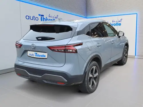 Nissan Qashqai Mild Hybrid 158 ch Xtronic N-Connecta - Photo 4