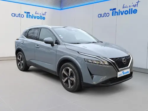 Nissan Qashqai Mild Hybrid 158 ch Xtronic N-Connecta - Photo 6