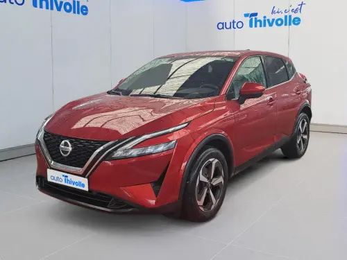 Nissan Qashqai J12A N-CONNECTA MILD HYB 140 CH - Photo 0