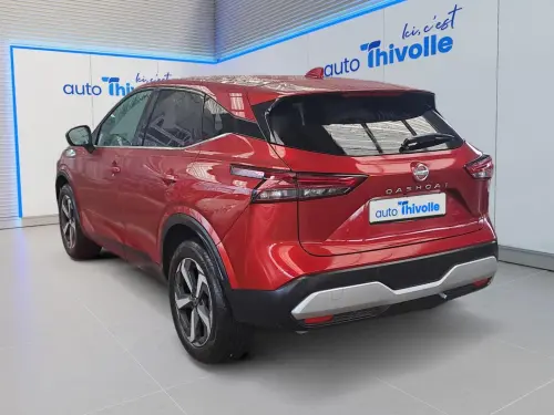 Nissan Qashqai J12A N-CONNECTA MILD HYB 140 CH - Photo 2