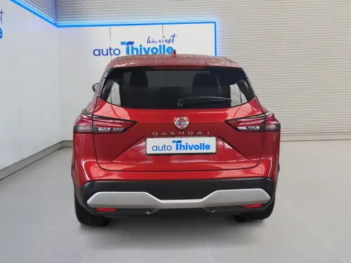 Nissan Qashqai J12A N-CONNECTA MILD HYB 140 CH - Photo 3