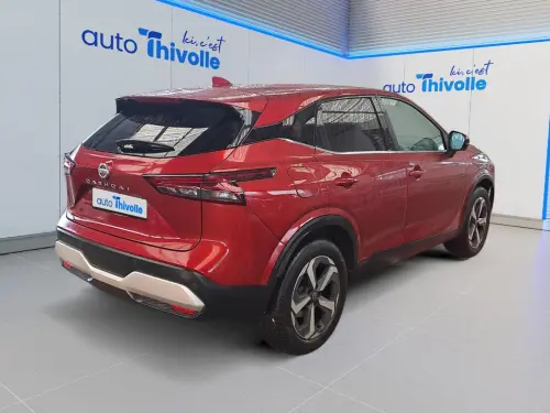 Nissan Qashqai J12A N-CONNECTA MILD HYB 140 CH - Photo 4