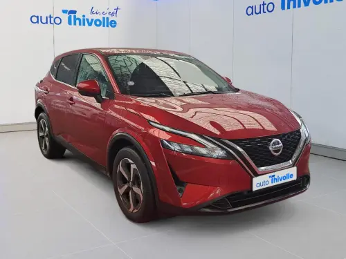 Nissan Qashqai J12A N-CONNECTA MILD HYB 140 CH - Photo 6