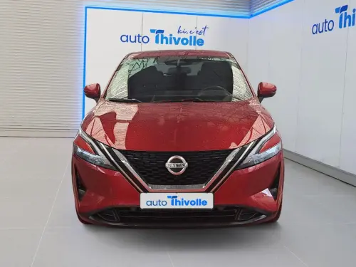 Nissan Qashqai J12A N-CONNECTA MILD HYB 140 CH - Photo 7