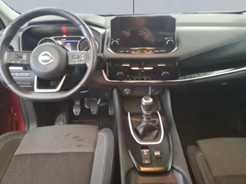 Nissan Qashqai J12A N-CONNECTA MILD HYB 140 CH - Photo 11