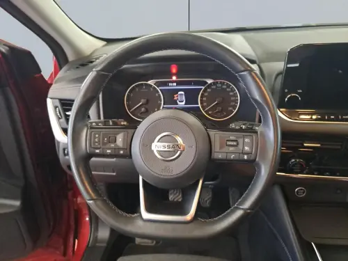 Nissan Qashqai J12A N-CONNECTA MILD HYB 140 CH - Photo 12