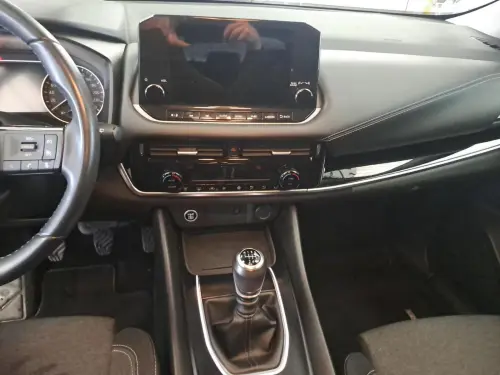 Nissan Qashqai J12A N-CONNECTA MILD HYB 140 CH - Photo 14