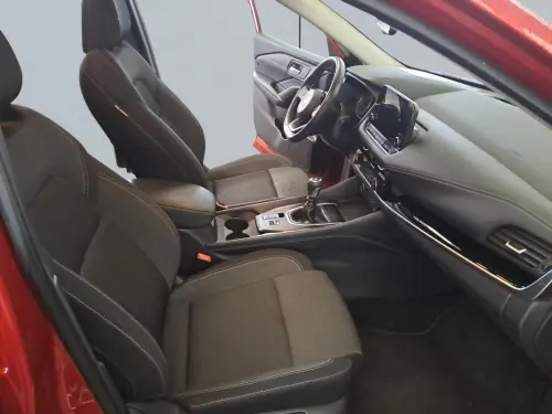 Nissan Qashqai J12A N-CONNECTA MILD HYB 140 CH - Photo 16