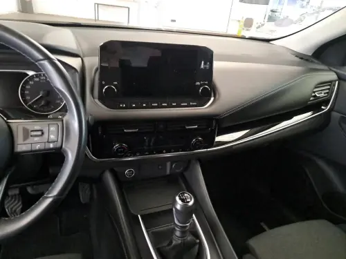 Nissan Qashqai J12A N-CONNECTA MILD HYB 140 CH - Photo 20