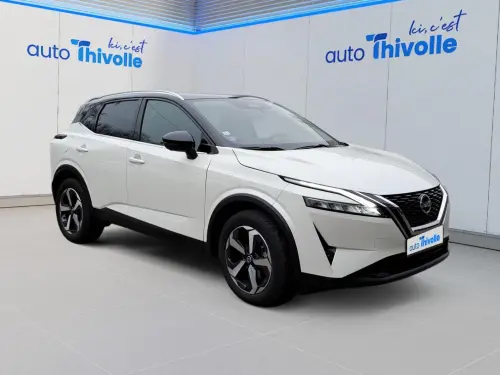 Nissan Qashqai Qashqai Mild Hybrid 158 ch Xtronic Premiere Edition - Photo 6