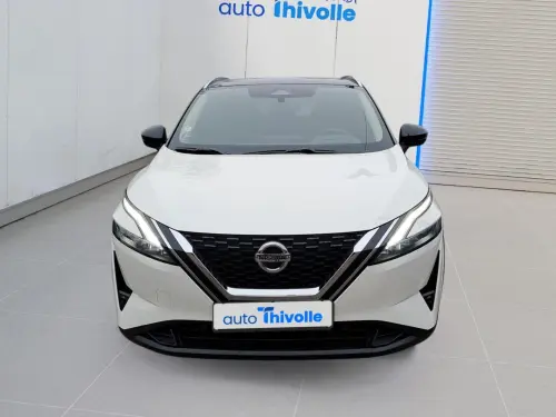 Nissan Qashqai Qashqai Mild Hybrid 158 ch Xtronic Premiere Edition - Photo 7