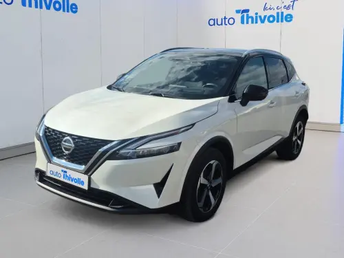 Nissan Qashqai Qashqai Mild Hybrid 158 ch Xtronic Premiere Edition - Photo 0