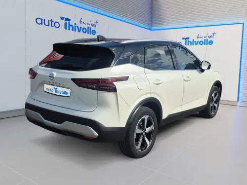 Nissan Qashqai Qashqai Mild Hybrid 158 ch Xtronic Premiere Edition - Photo 4