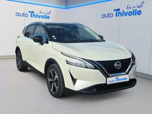 Nissan Qashqai Qashqai Mild Hybrid 158 ch Xtronic Premiere Edition - Photo 6