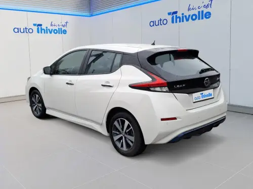 Nissan Leaf ZE1A ACENTA 40KWH - Photo 2