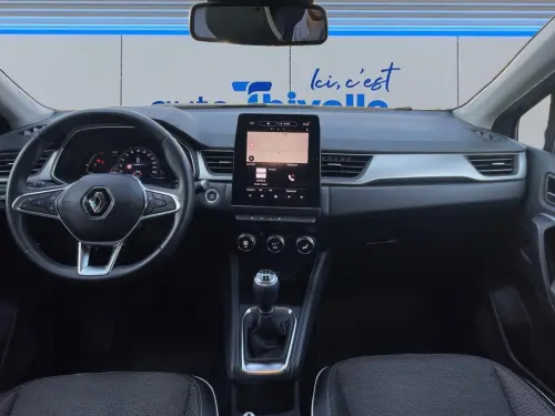 Renault Captur TCe 100 GPL Intens - Photo 11
