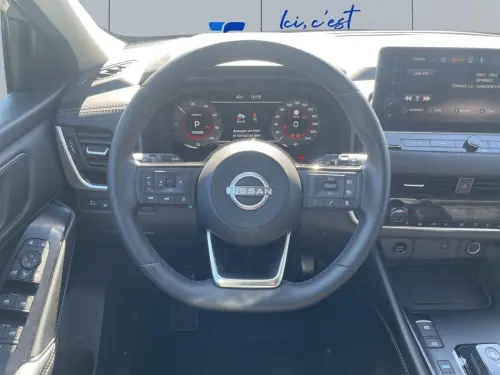 Nissan Qashqai J12A N-CONNECTA E-POWER 190CH - Photo 12