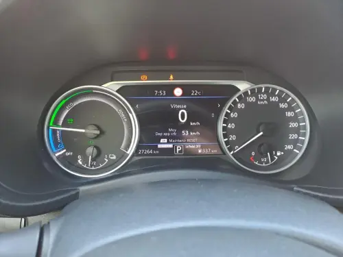 Nissan Juke Juke HYBRID 143 N-Connecta - Photo 13