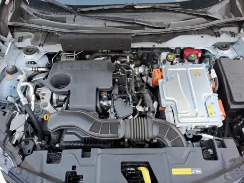 Nissan Juke Juke HYBRID 143 N-Connecta - Photo 19