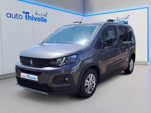Peugeot Rifter Standard BlueHDi 130 S&S BVM6 GT Line - Photo 0