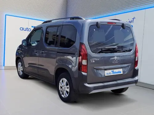 Peugeot Rifter Standard BlueHDi 130 S&S BVM6 GT Line - Photo 2