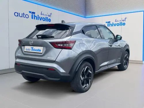 Nissan Juke Juke HYBRID 143 N-Connecta - Photo 4