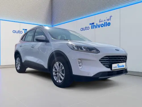 Ford Kuga 2.5 Duratec 190 ch FHEV I-AWD Powershift Titanium - Photo 6