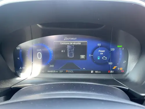 Ford Kuga 2.5 Duratec 190 ch FHEV I-AWD Powershift Titanium - Photo 13
