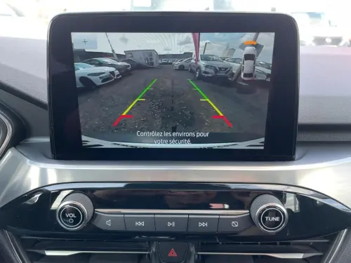 Ford Kuga 2.5 Duratec 190 ch FHEV I-AWD Powershift Titanium - Photo 24
