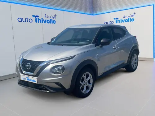 Nissan Juke F16A N-CONNECTA DIG-T 117 - Photo 0