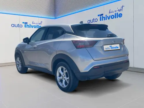 Nissan Juke F16A N-CONNECTA DIG-T 117 - Photo 2