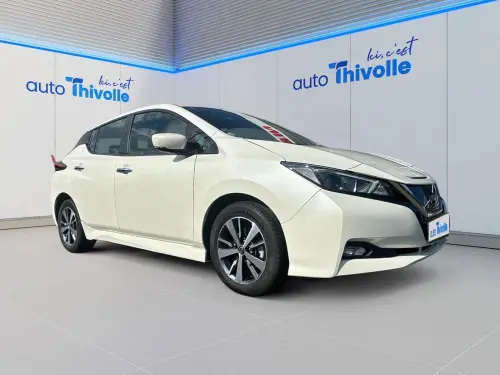 Nissan Leaf ZE1A ACENTA 40KWH - Photo 6
