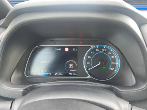 Nissan Leaf ZE1A ACENTA 40KWH - Photo 13