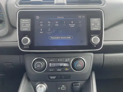 Nissan Leaf ZE1A ACENTA 40KWH - Photo 22